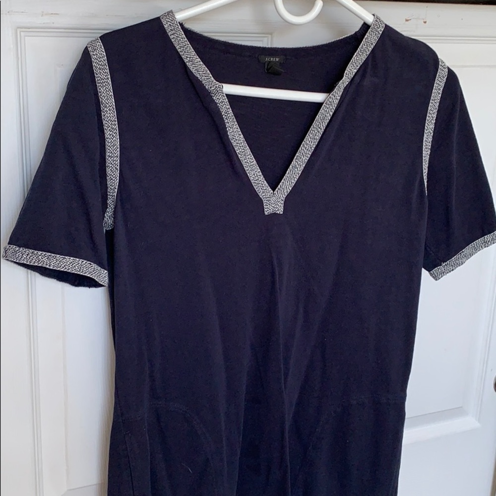 Jcrew dress-small